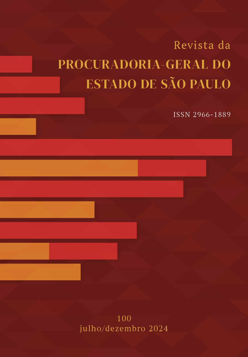 						Visualizar n. 100 (2024): Edição Semestral
					